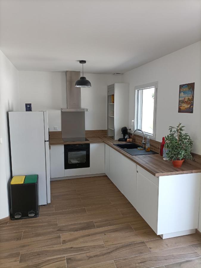 La Jarrie Charmante Maison Aux Portes De La Rochelle المظهر الخارجي الصورة
