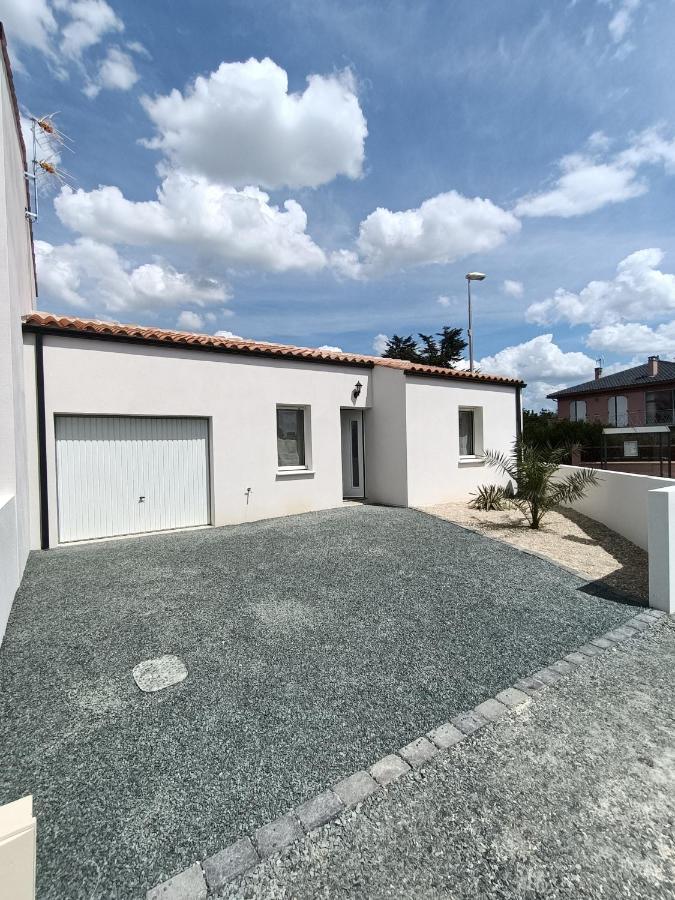La Jarrie Charmante Maison Aux Portes De La Rochelle المظهر الخارجي الصورة